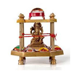 Shri Ganpati-1Chowki
