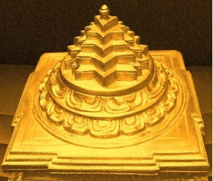 Shri Meru Shri Yantra